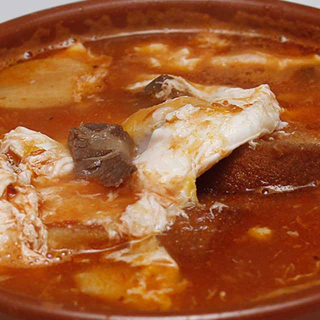Sopa Castellana.